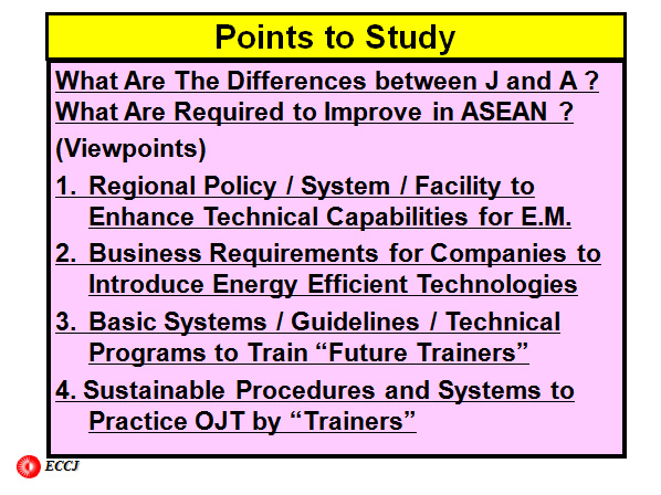 Points to Study