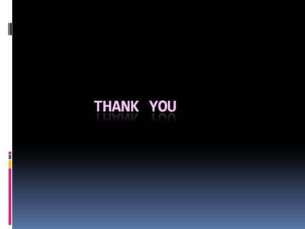 Thank You