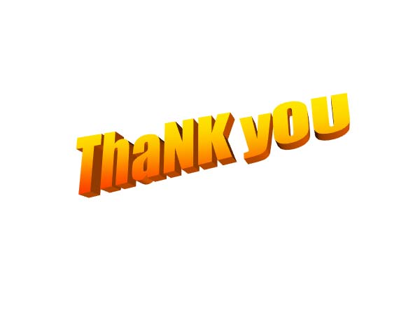 ThaNK yOU