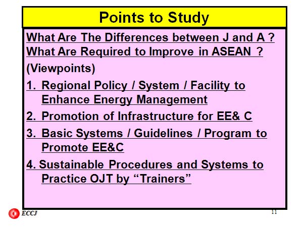 Points to Study