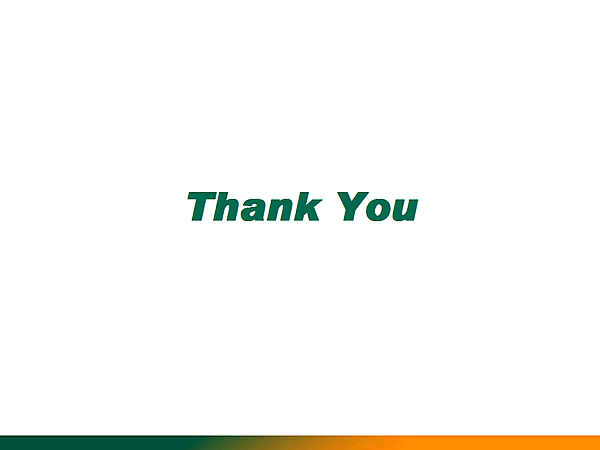 Thank You