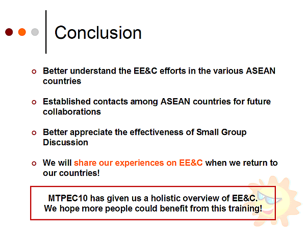 Conclusion
