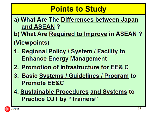 Points to Study