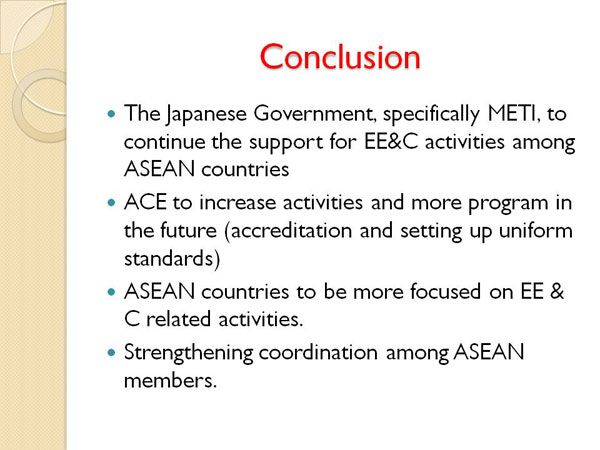Conclusion