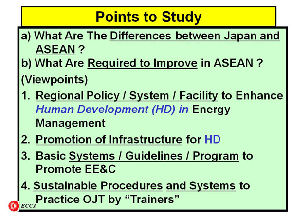 Points to Study