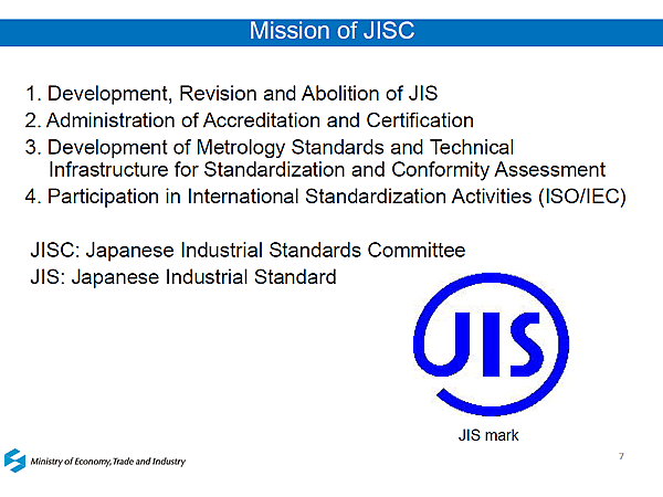 Mission of JISC