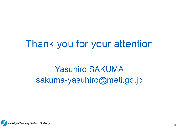 Thank you for your attention