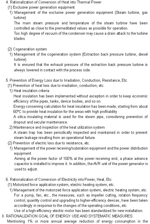   4. Rationalization of Conversion of Heat into Thermal Power