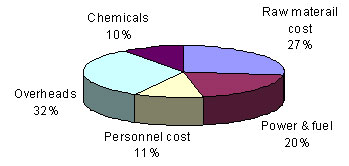 Cost Structure
