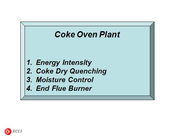 Coke Oven Plant