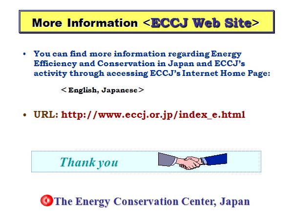 More Information