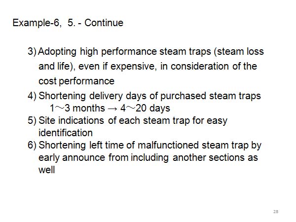 Example-6,  5. - Continue
