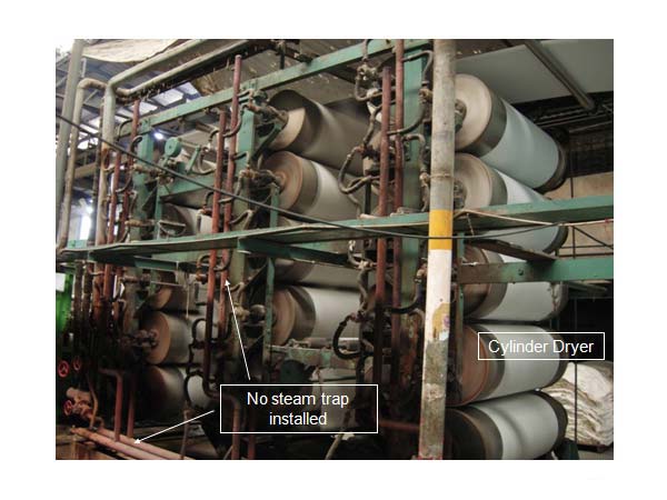 Energy Saving by Insulation