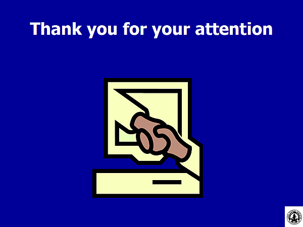 Thank you for your attention