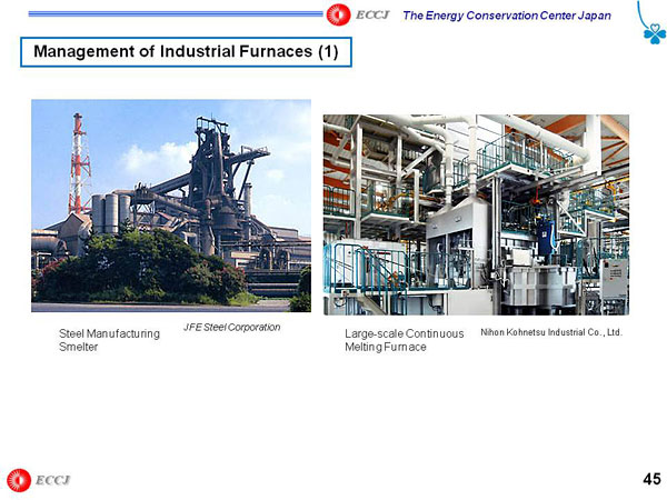 Management of Industrial Furnaces (1)