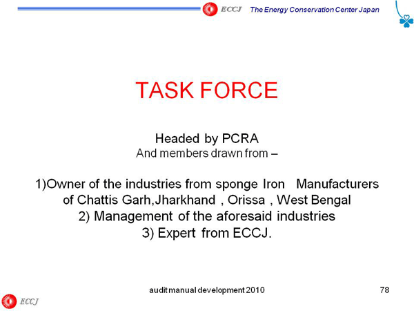 TASK FORCE