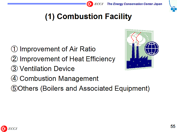(1) Combustion Facility