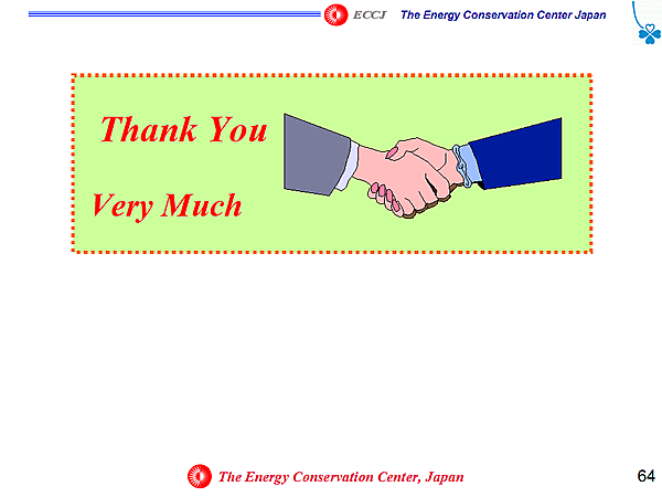 Thank You Very Much