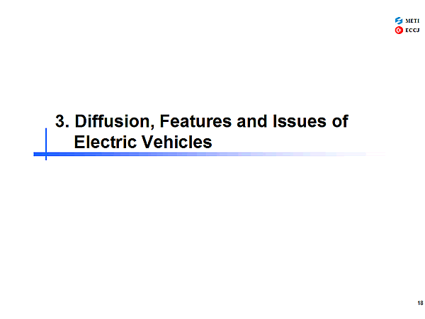 3. Diffusion, Features and Issues of Electric Vehicles