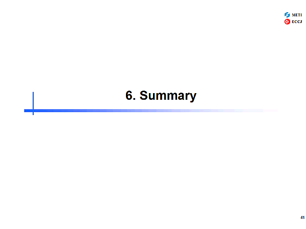 6. Summary
