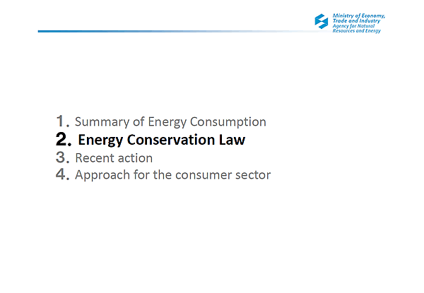 2. Energy Conservation Law