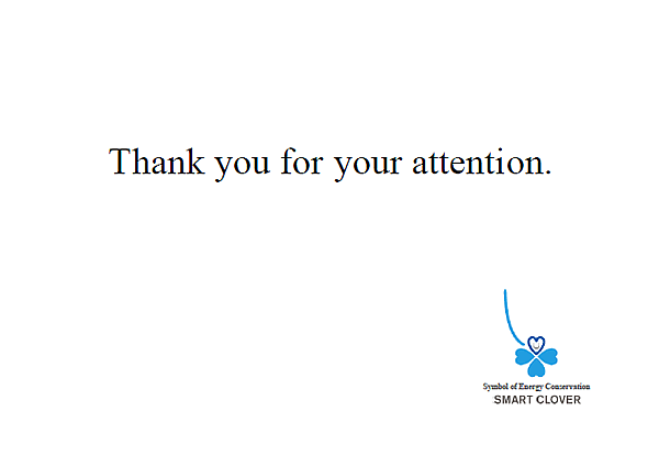 Thank you for your attention.