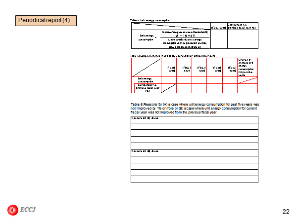 Periodical report (4)