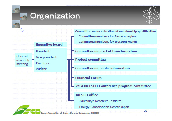 Organization