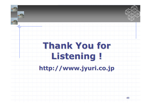 Thank You for
Listening !