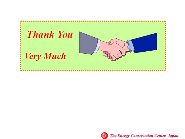 Thank You Very Much