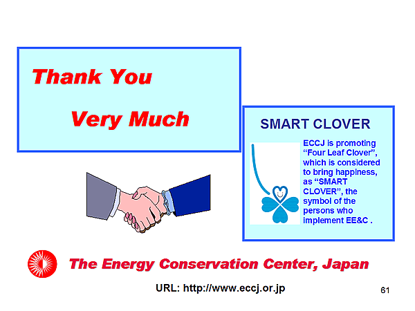 Thank You Very Much
