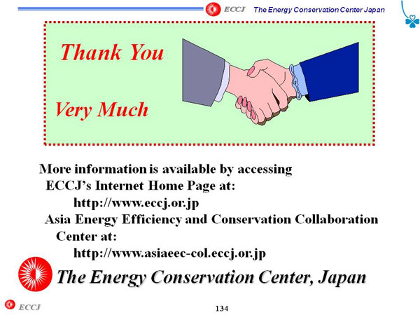 Thank You Very Much