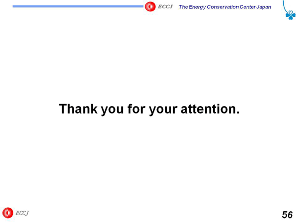 Thank you for your attention.
