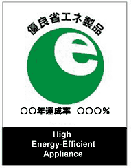 High Energy-Efficient Appliance