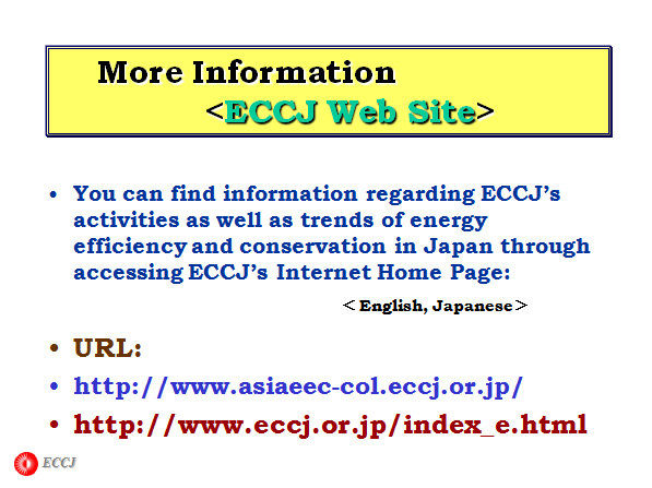 More Information