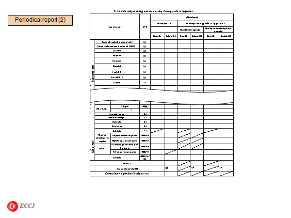 Periodical report (2)