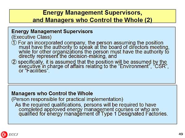 Energy Management Supervisors, and Managers who Control the Whole (2)