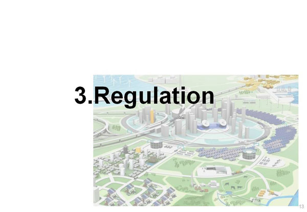 3. Regulation