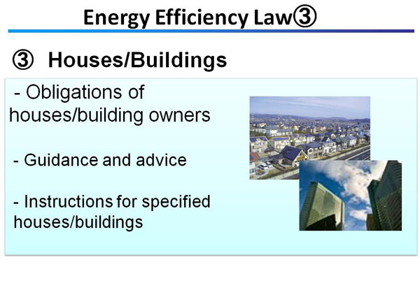 Energy Efficiency Law(3)