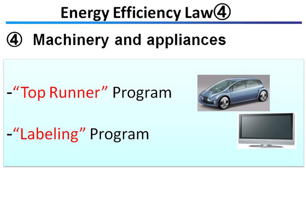 Energy Efficiency Law(4)