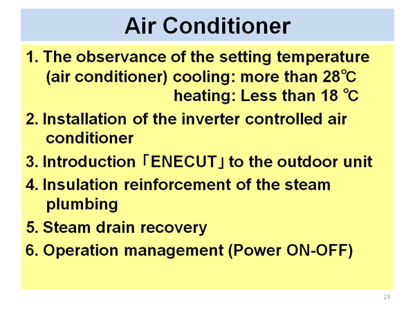 Air Conditioner