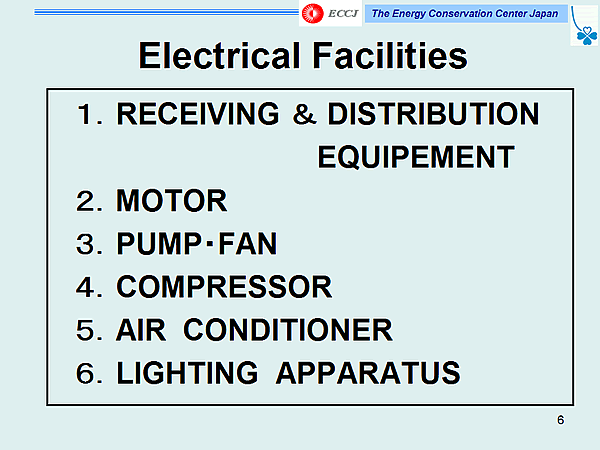 Electrical Facilities