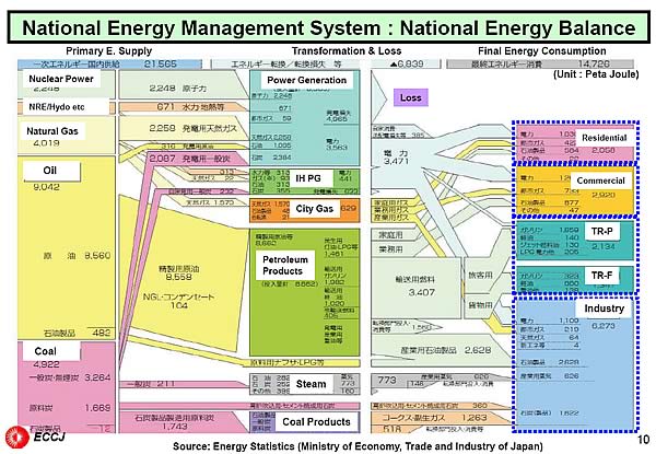 National Energy Management System : National Energy Balance