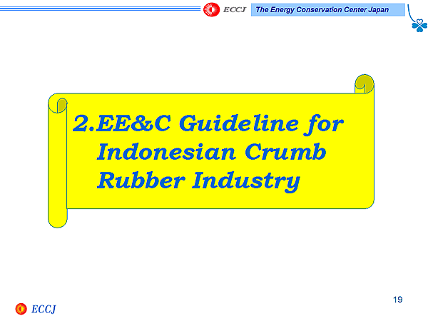 2.EE&C Guideline for Indonesian Crumb Rubber Industry