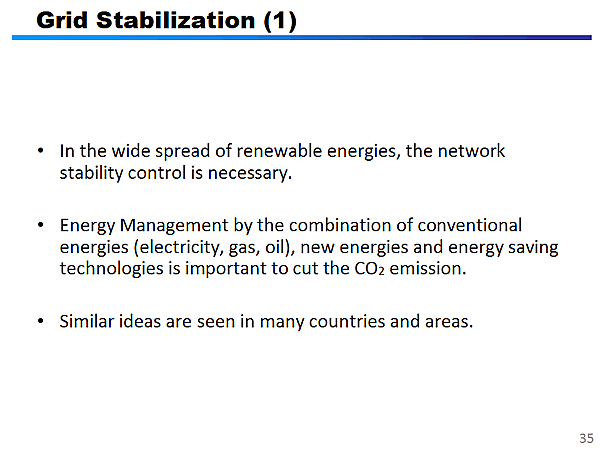 Grid Stabilization (1)