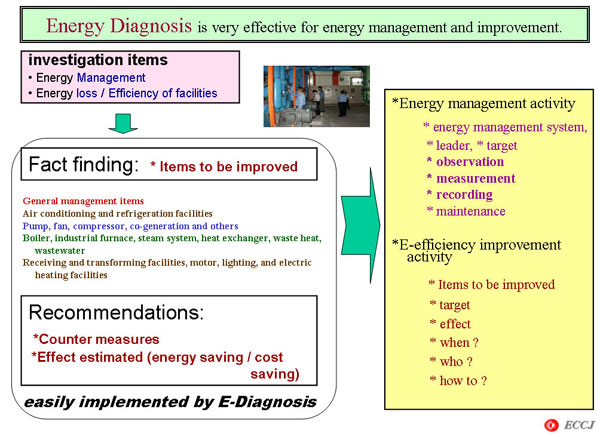 Energy Diagnosis