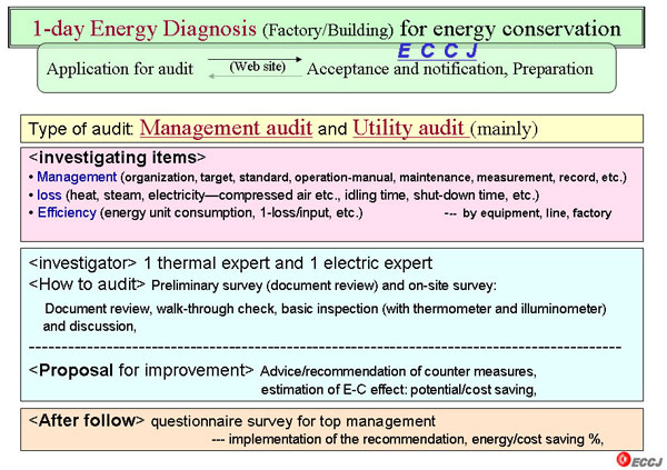 1-day Energy Diagnosis 