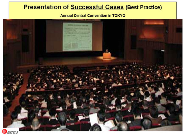 Annual Central Convention in TOKYO