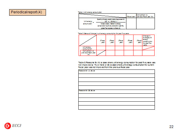 Periodical report (4)