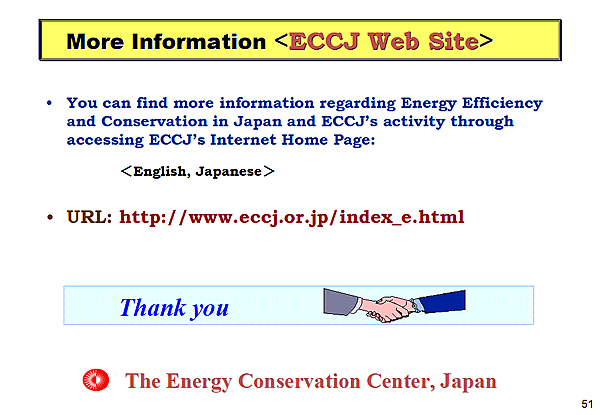 More Information <ECCJ Web Site>